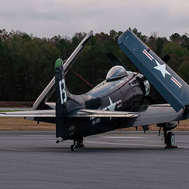 Douglas A-4 Skyraider - 001 by Flees Photos