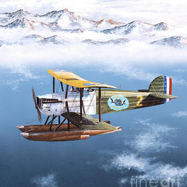 Douglas World Cruiser by Steve Ferguson