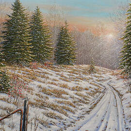 Down The Lane by Jake Vandenbrink