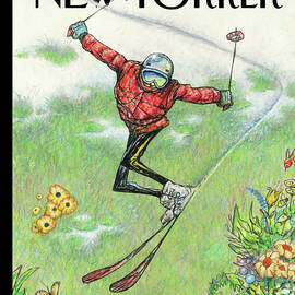 Downhill by Peter de Seve