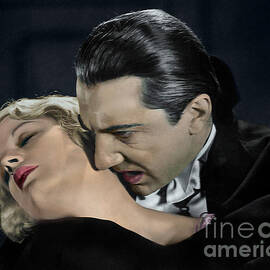 Dracula 1931 by Franchi Torres