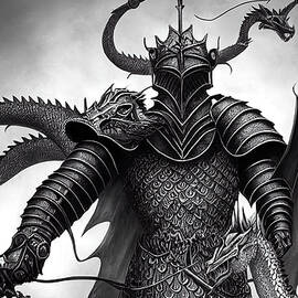 Dragon Lord by Ron Weathers