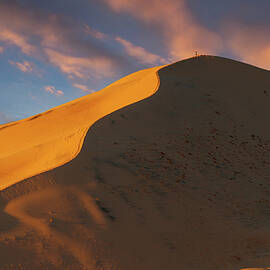 Dramatic Skies by Jean Noren