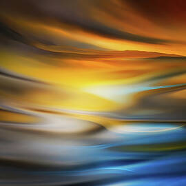 Dream Landscape by Ursula Abresch