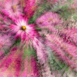 Dreams of the Summer Gardens by Elvira Peretsman