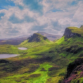 Dreamscape of Skye by Kevin Schwalbe