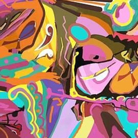 Lucid Frequency  by Sonja Kraft
