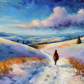 Dry Gulch Beginning by Macro Abundance