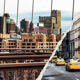 Dual Torn Collection - Watchtower by Philippe HUGONNARD