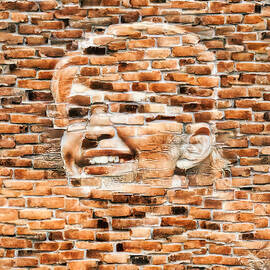 Dumb as a brick by Bruce Block