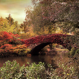 Dusk At Gapstow by Jessica Jenney