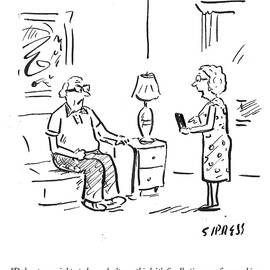 Dylan Turns Eighty by David Sipress