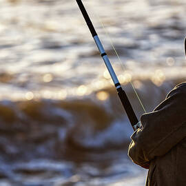 Each Angel Was A Fisherman by Joe Schofield