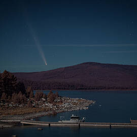 Eagle and Atlas by Mike Lee