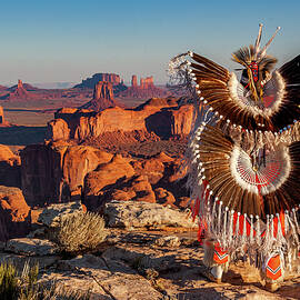 Eagle Feathers by Dan Norris