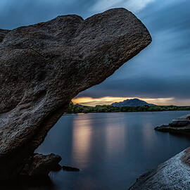 Eagle Rock by Matt Halvorson