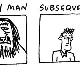 Early Man by Peter Mueller