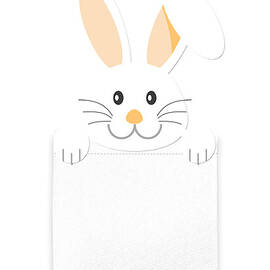 Easter Bunny Pocket by Flippin Sweet Gear