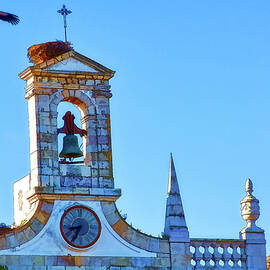 Easter Day Messenger, Faro, Portugal by Tatiana Travelways