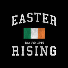 Easter Rising Sinn Fein 1916 by Flippin Sweet Gear