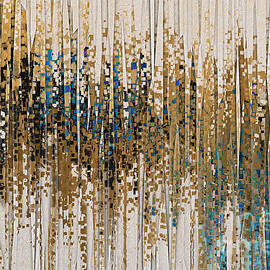 Ecclesiastes 1 9. Echoes of Yesterday. Modern Christian Wall Art by Mark Lawrence