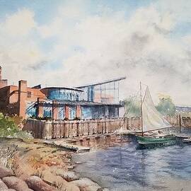 ECHO, Leahy Center for Lake Champlain by Amanda Amend