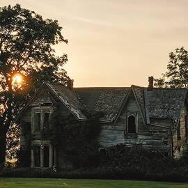 Echoes of Time The Abandoned Homestead by Travel Essayist