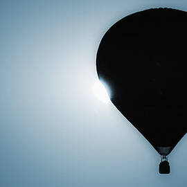 Eclipse of the Sun New Mexico by Tommy Farnsworth