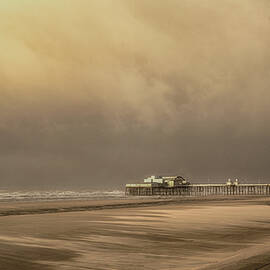 Edge of the Tempest by Charnwood Photography Fine Art