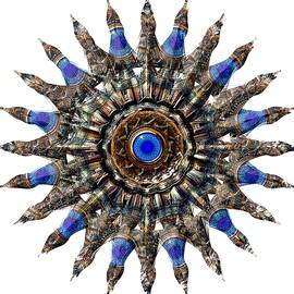 Electric Eye by David Manlove