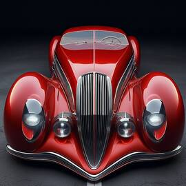 Elegant Curves by David Manlove