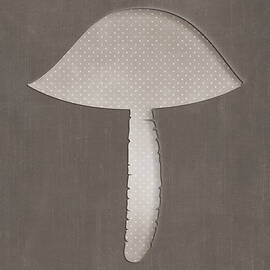 Elegant Mushroom by Ema Paraschiv