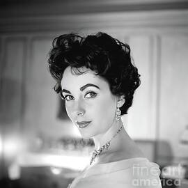 Elizabeth Taylor by Cecil Beaton