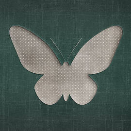 The remarkable gifted butterfly by Ema Paraschiv