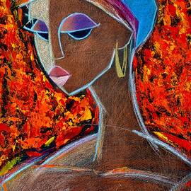 Encarnacion by Oscar Ortiz