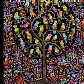 Enchanted Garden by Edward Steed