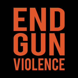 End Gun Violence by Flippin Sweet Gear
