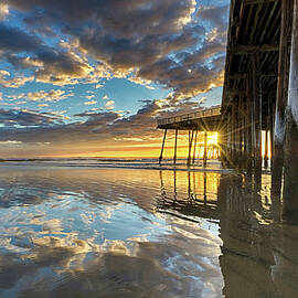 End of the Storm by Beth Sargent