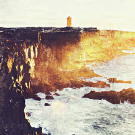 Endless Ocean - 07 by AM FineArtPrints