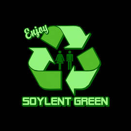 Enjoy Soylent Green by Flippin Sweet Gear