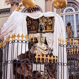 Entrance to Dali Museum Figueres, Spain by Tatiana Travelways