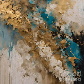 Ephesians 4 26-27. Victory Over Evil. Abstract Christian Wall Art by Mark Lawrence