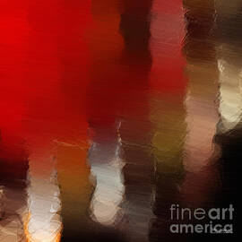 Ephesians 6 12. The Unseen Battle. Modern Christian Wall Art, Armor Of God Art by Mark Lawrence