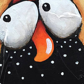 Esmeralda by Lucia Stewart