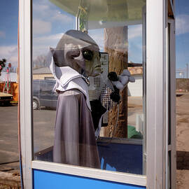 ET Phone Home by Mary Lee Dereske