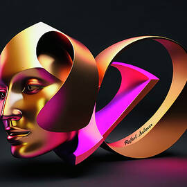 Ethereal Continuum by Rafael Salazar