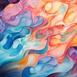 Ethereal Kaleidoscope by Land of Dreams