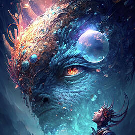 Eudaemon by Ron Weathers