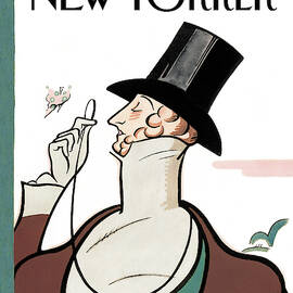 Eustice Tilley by Rea Irvin