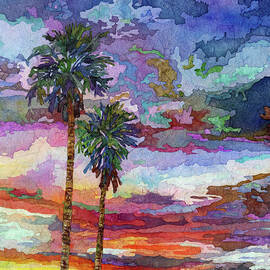 Evening Glow by Hailey E Herrera